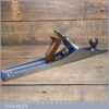 Vintage Record No: 07 C Jointer Plane With Corrugated Sole - Fully Refurbished