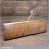 Antique Moseley Late Mutter C Early 1800’s Sash Ovolo Beechwood Moulding Plane