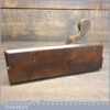 Antique *Okins John Okines 1817-1835 Sash Ovolo Beechwood Moulding Plane - Good Condition