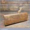 Antique John Moseley & Son No: 5 Grecian Ogee Beechwood Moulding Plane