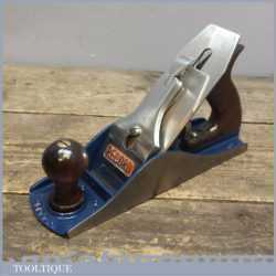 Vintage Record No: 04 1/2 Smoothing Plane - Fully Refurbished