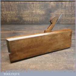 Antique Gabriel (1770-1795) 5/8”Common Ogee Beechwood Moulding Plane