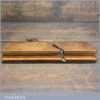Antique Atkin & Sons 7/32 Tongue Beechwood Moulding Plane