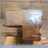Antique Bewley Leeds 1798-1847 Large Grecian Ogee Beechwood Moulding Plane