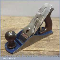 Vintage Record No: 04 Smoothing Plane - Fully Refurbished