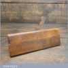 Antique Ames of London (1832-1844) Side Bead Beechwood Moulding Plane