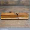 Antique Ames of London (1832-1844) Side Bead Beechwood Moulding Plane