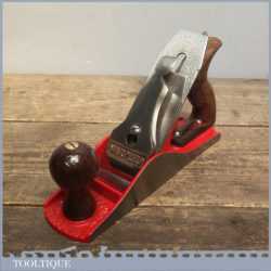 Vintage Marples No: M4 Smoothing Plane - Fully Refurbished