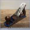 Vintage Record No: 04 Smoothing Plane - Fully Refurbished