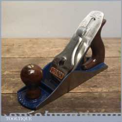 Vintage Record No: 04 Smoothing Plane - Fully Refurbished
