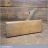 Antique Griffiths of Norwich Common Ogee Beechwood Moulding Plane
