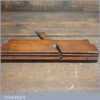 Antique 18th Century Gabriel 1770-1795 Sash Ovolo Beechwood Moulding Plane