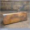 Antique Charles Nurse & Co ¾” Side Bead Beechwood Moulding Plane