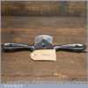 Vintage Stanley England No: 52 Flat Soled Metal Spokeshave - Fully Refurbished