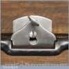 Vintage Stanley England No: 52 Flat Soled Metal Spokeshave - Fully Refurbished
