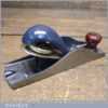 Vintage Record No: 0110 Block Plane - Fully Refurbished Ready To Use