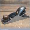 Vintage Stanley England No: 110 Block Plane - Fully Refurbished Ready To Use