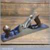 Vintage Record No: 05 ½ fore plane, fully refurbished