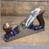 Vintage Record No: 04 Smoothing Plane 1952-58 - Fully Refurbished Ready To Use