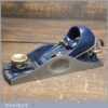 Vintage Record No: 09 ½ Adjustable Throat Block Plane - Fully Refurbished