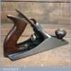 Antique Stanley USA No: 4 ½ Wide Bodied Low Knob Smoothing Plane - Fully Refurbished
