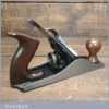 Vintage Stanley England No: 4 Smoothing Plane - Fully Refurbished Ready To Use