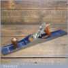 Vintage 1930’s Record No: 07 Jointer Plane 1932-38 - Fully Refurbished Ready To Use