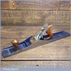 Vintage 1930’s Record No: 07 Jointer Plane 1932-38 - Fully Refurbished Ready To Use