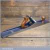 Vintage 1930’s Record No: 07 Jointer Plane 1932-38 - Fully Refurbished Ready To Use