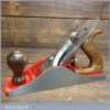 Scarce Vintage Marples No: M4 ½ Wide Bodied Smoothing Plane - Fully Refurbished