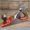 Scarce Vintage Marples No: M4 ½ Wide Bodied Smoothing Plane - Fully Refurbished
