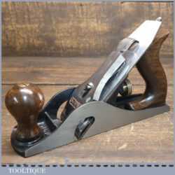 Vintage Stanley England No: 10 ½ Carriage Rabbet Plane - Fully Refurbished