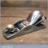 Antique Stanley Sweetheart USA No: 18 Knuckle Cap Block Plane - Fully Refurbished