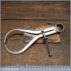 Vintage Sheffield 7” Outside Callipers - Fully Refurbished Ready To Use