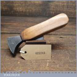 Vintage George Barnsley No: 3 Beechwood Handled Glazing Iron - Good Condition