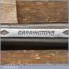 Vintage Garringtons 10” Stillson Pipe Wrench - Good Condition