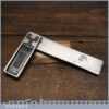 Vintage Rabone 6” Carpenters No:1905 Cast Steel Calibrated Try Square - Good Condition