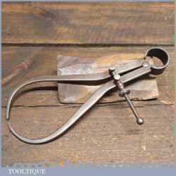 Vintage Cooper & Sons Fuluse Brand 7 ¼” Outside Callipers - Fully Refurbished
