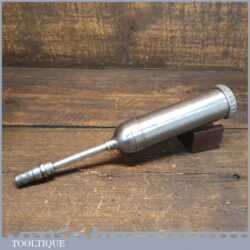 Vintage Talcalemit Pump Action Grease Gun - Good Condition