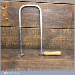 Vintage Eclipse FS70 Model Maker’s Fretsaw - Good Condition