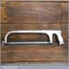 Vintage Eclipse No: 40 PG Hacksaw - Good Condition