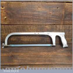 Vintage Eclipse No: 40 PG Hacksaw - Good Condition