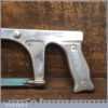 Vintage Eclipse No: 40 PG Hacksaw - Good Condition
