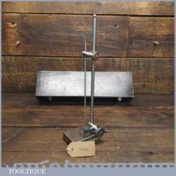 Vintage Eclipse No: 101 Engineer’s 12 ½” Surface Height Gauge - Good Condition