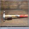 Vintage William Whitehouse Atlas Forge Panel Beater’s Ball Pein Planishing Hammer