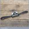 Vintage Stanley No: 63 Spokeshave With Convex Sole - Refurbished