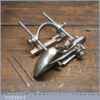 Vintage Record No: 043 Plough Plane Complete 3 Cutters - Fully Refurbished