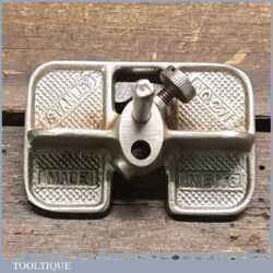 Vintage Stanley England No: 271 Small Router Plane - Good Condition