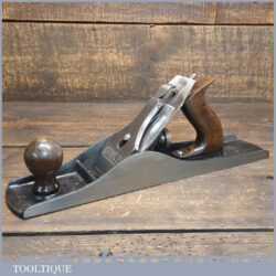 Vintage Stanley England No: 5 ½ Fore Plane - Fully Refurbished Ready To Use