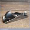 Vintage Stanley No: 60 ½ Low Angle Adjustable Throat Block Plane - Fully Refurbished